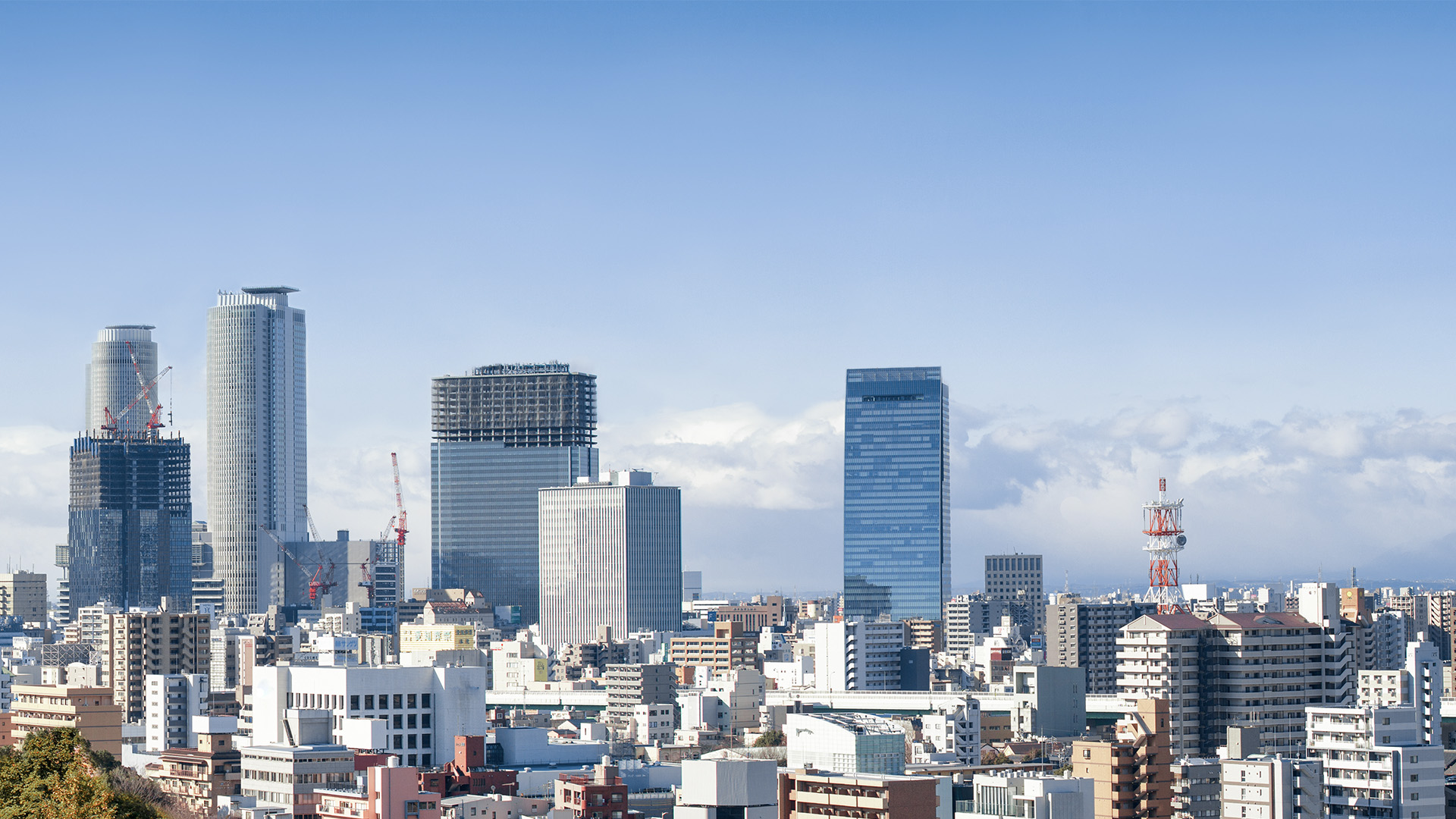 名古屋支店の移転について